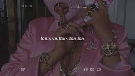 tenis, ropa, Louis Vuitton, ton ton 